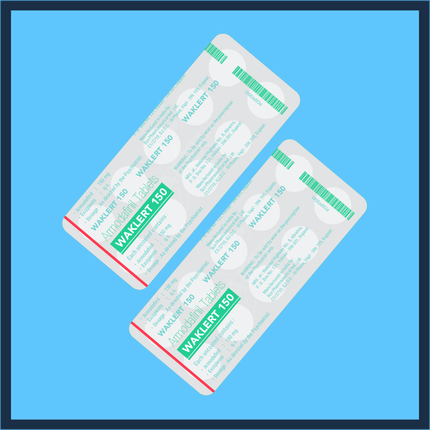 Waklert 150