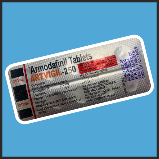 BUY ARTVIGIL 250 MG ONLINE
