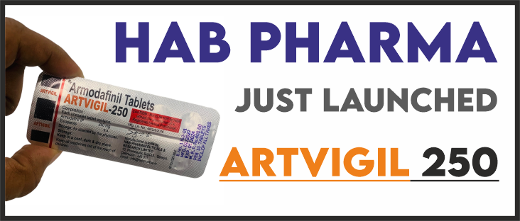HAB PHARMA JUST LAUNCHED ARTVIGIL 250